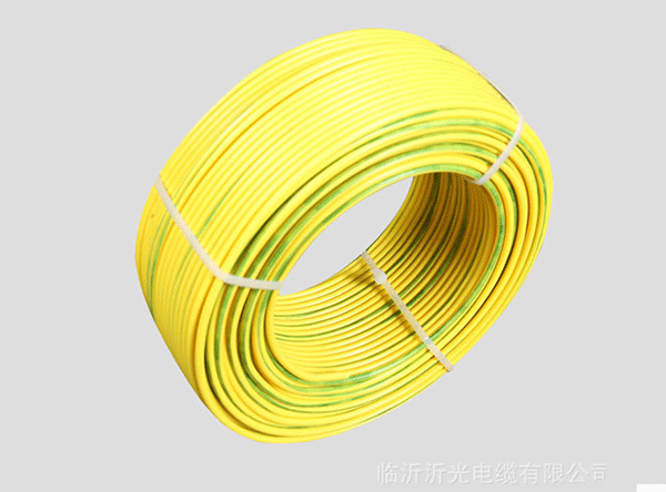 國標(biāo)交聯(lián)耐火單股銅芯電線NH-BYJ1.5平方